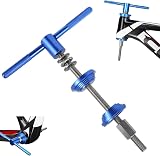 Keyohome Bike Bearing Press Tool Headset Kit for Bicycle BB Install Removal view 9