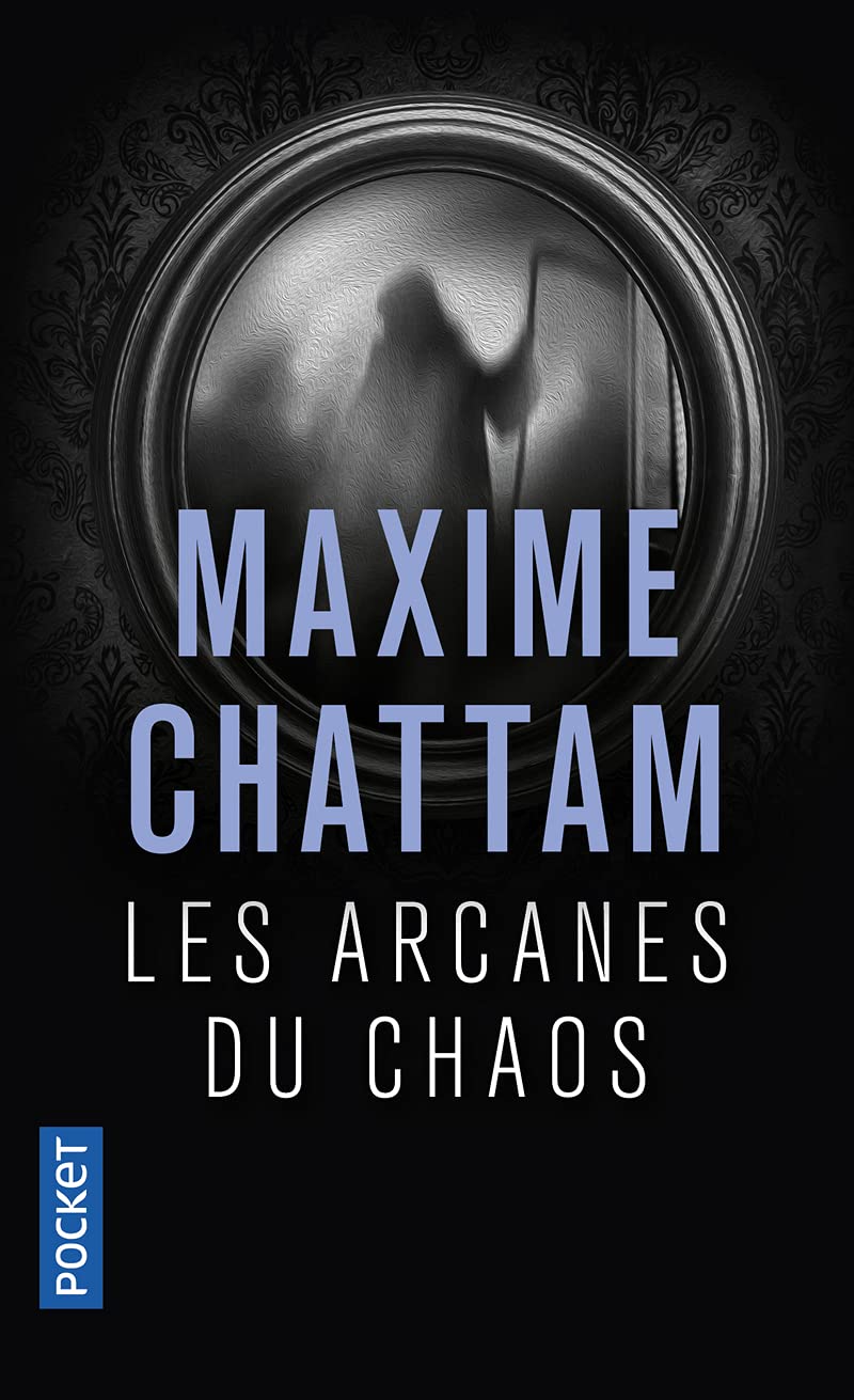 Amazon Com Arcanes Du Chaos French Edition Chattam Maxime Books