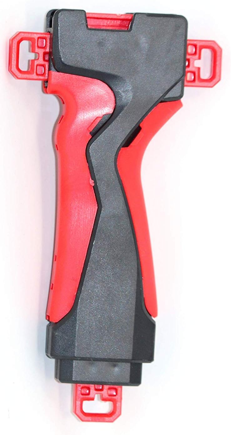 Urcara Burst B-18 Launcher Grip Bey (Burst) RED B 11