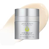 Juice Beauty Stem Cellular Anti-Wrinkle Moisturizer - Vitamin C, 1.7 fl oz | Clinically Proven Face Cream To Hydrate And Smooth Fine Lines, Daily Anti-Aging Moisturizer, 50 ml