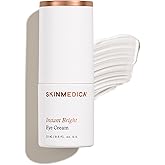 SkinMedica Instant Bright Eye Cream - Our Age-Defying Under the Eye Cream Instantly Improves Eyes’ Appearance, Including Dark Circles, Sagging, Puffiness and Lines, NEW PACKAGING, 0.5 Oz