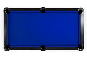 Empire USA Championship - Euro Blue Invitational Felt w/Teflon - 8ft
