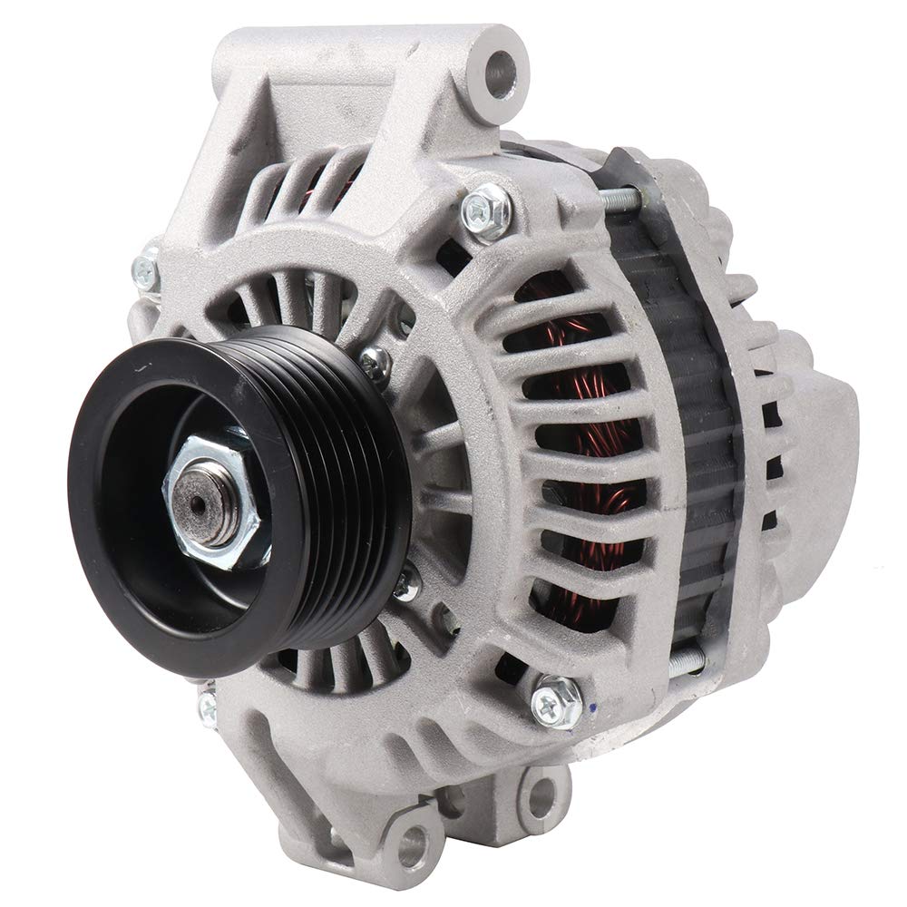 2011 Honda Crv Alternator Bolt Torque