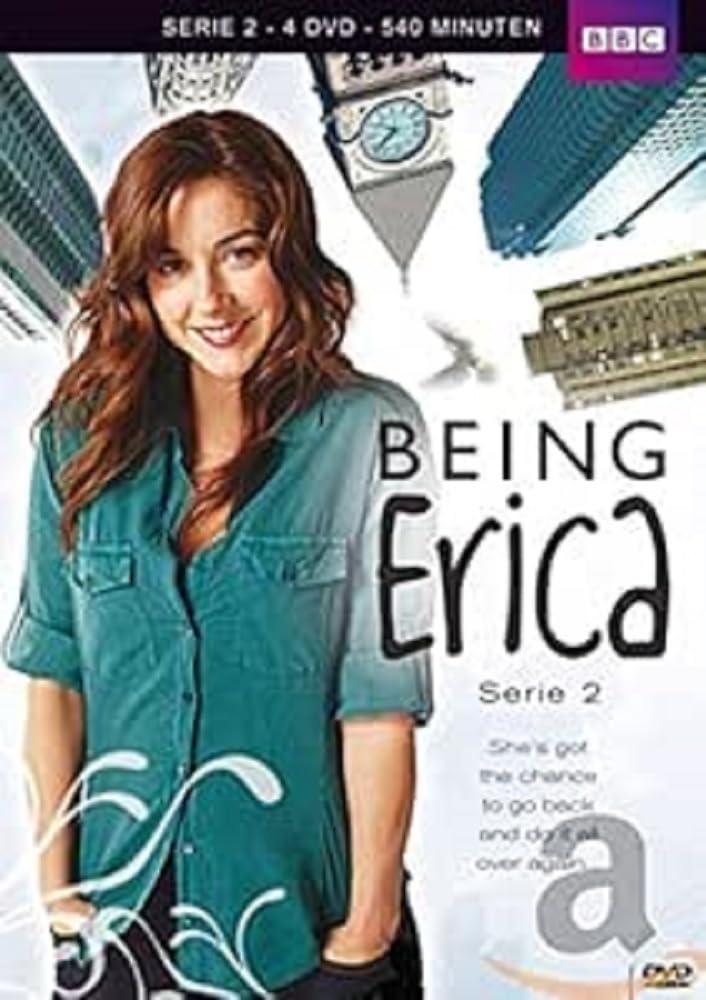 Being Erica: Series 2 [DVD] [2009]
