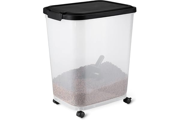 Amazon Basics Pet Food Storage Container 13.6kg