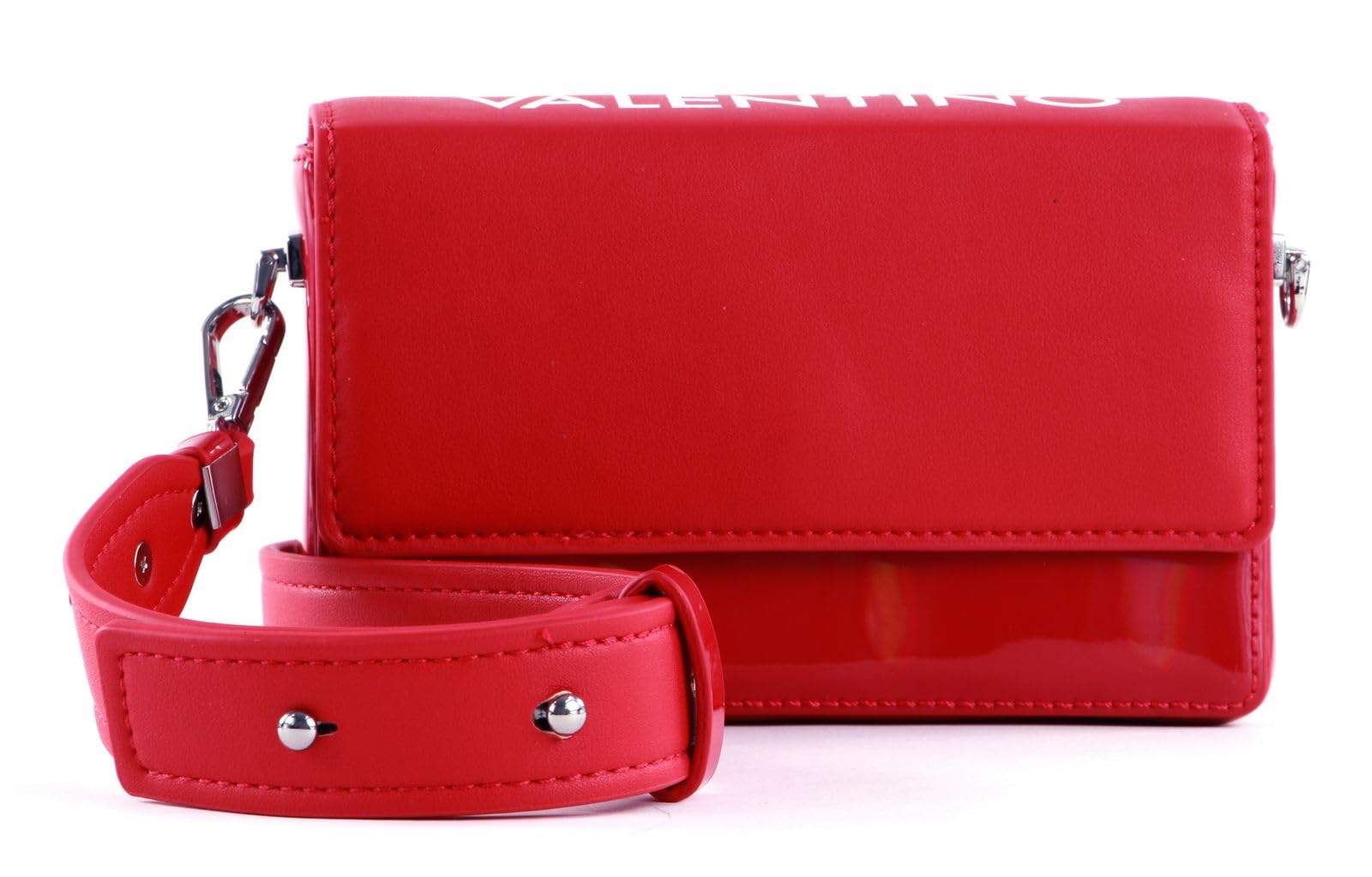 Valentino cross body bag shoulder bag Meydani Satchel Rosso/Multicolor red