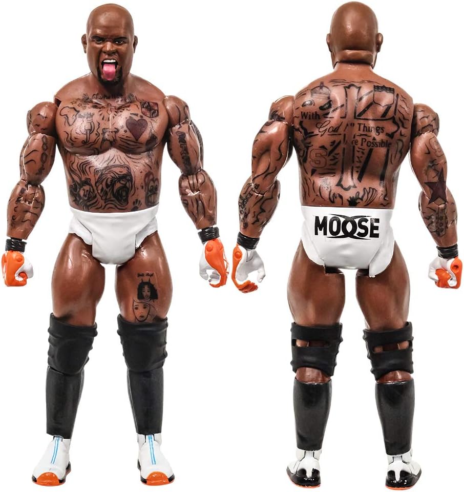 ring of honor action figures