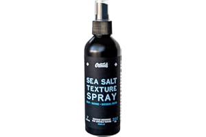 O'Douds Sea Salt Texture Spray - Natural Texturizing Spray - Light Hold, Matte Finish with Green Tea & Bergamont Scent (8oz.)