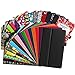 Fintie Folio Case for iPad 4th Generation (2012 Model), iPad 3rd Generation (2012 Model), iPad 2 (2011 Model) 9.7 inch Tablet - Smart Stand Protective Cover with Auto Sleep Wake, Composition Book
