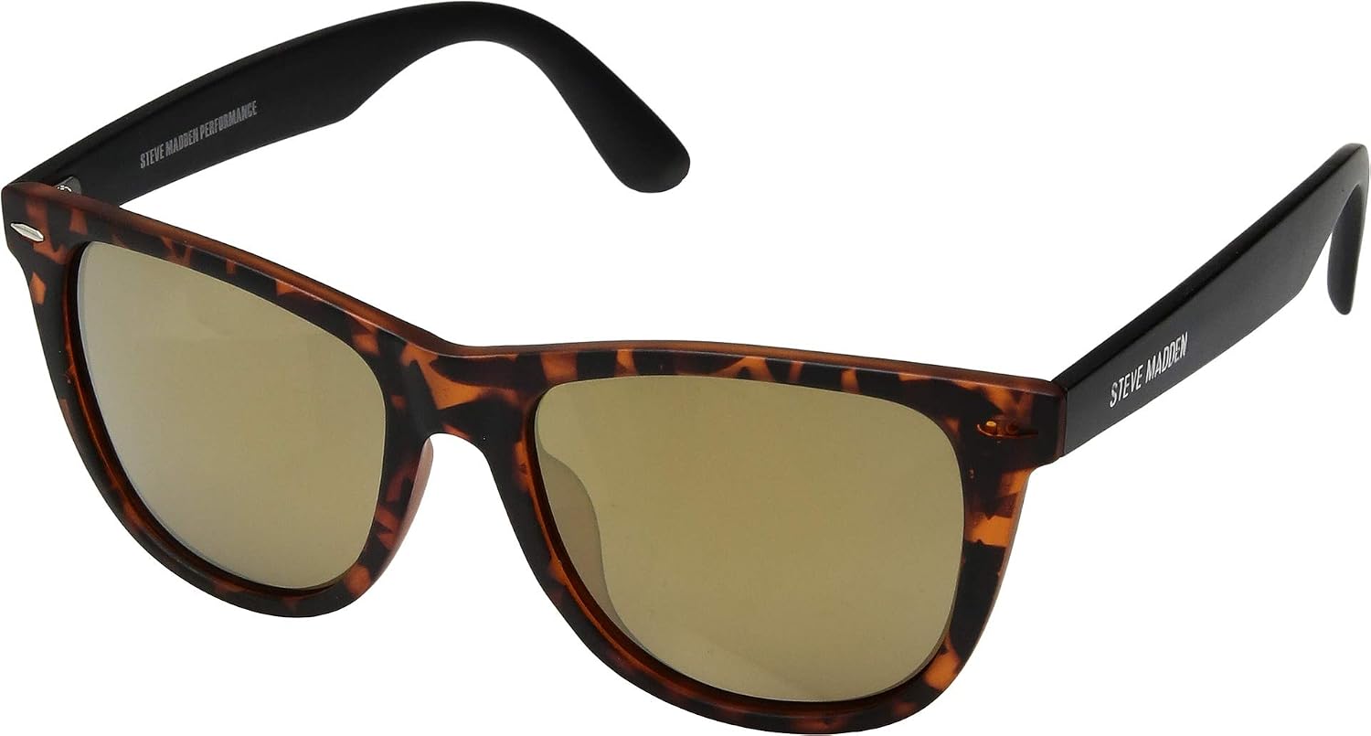 Steve Madden Mens Polarized Axel 