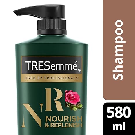 Tresemme Nourish and Replenish Shampoo, 580ml