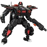 Takara Tomy T-Spark Age of the Prime Transformers AOTP-21 Decepticon Flatline Action Figure