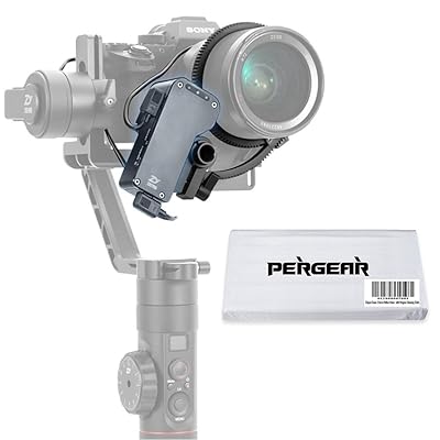 Zhiyun Crane Servo Follow Focus for Cameras Nigeria Ubuy