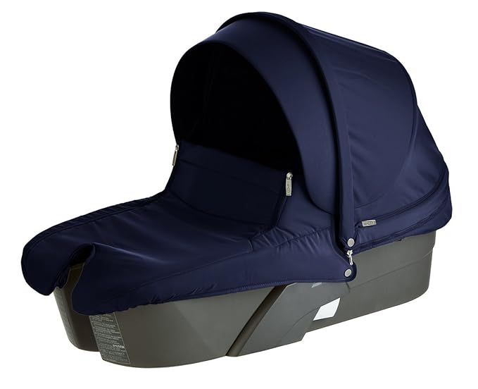 stokke xplory v6 deep blue