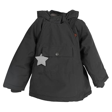 Mini A Ture Wang Winter Jacket Raven Boys 80 Cm 12 M Amazon Co