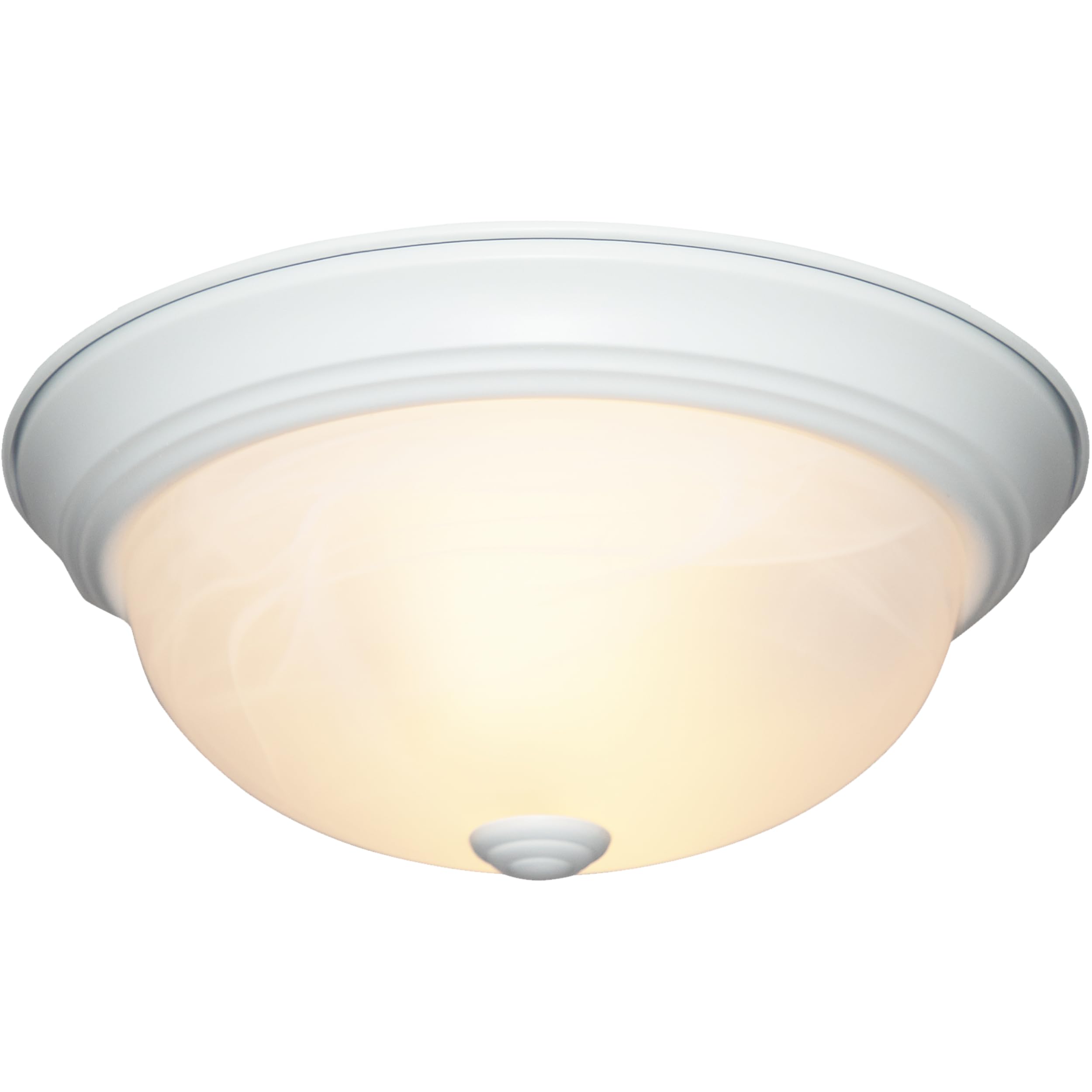 DESIGNERS FOUNTAIN 2-Light Flush Mount Ceiling