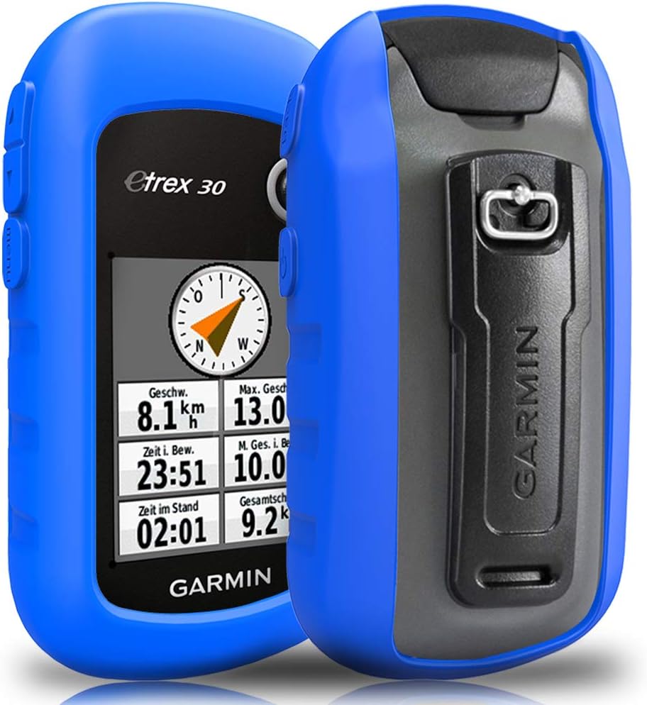 Housse de Protection en Silicone Peau Navigateur GPS Portable