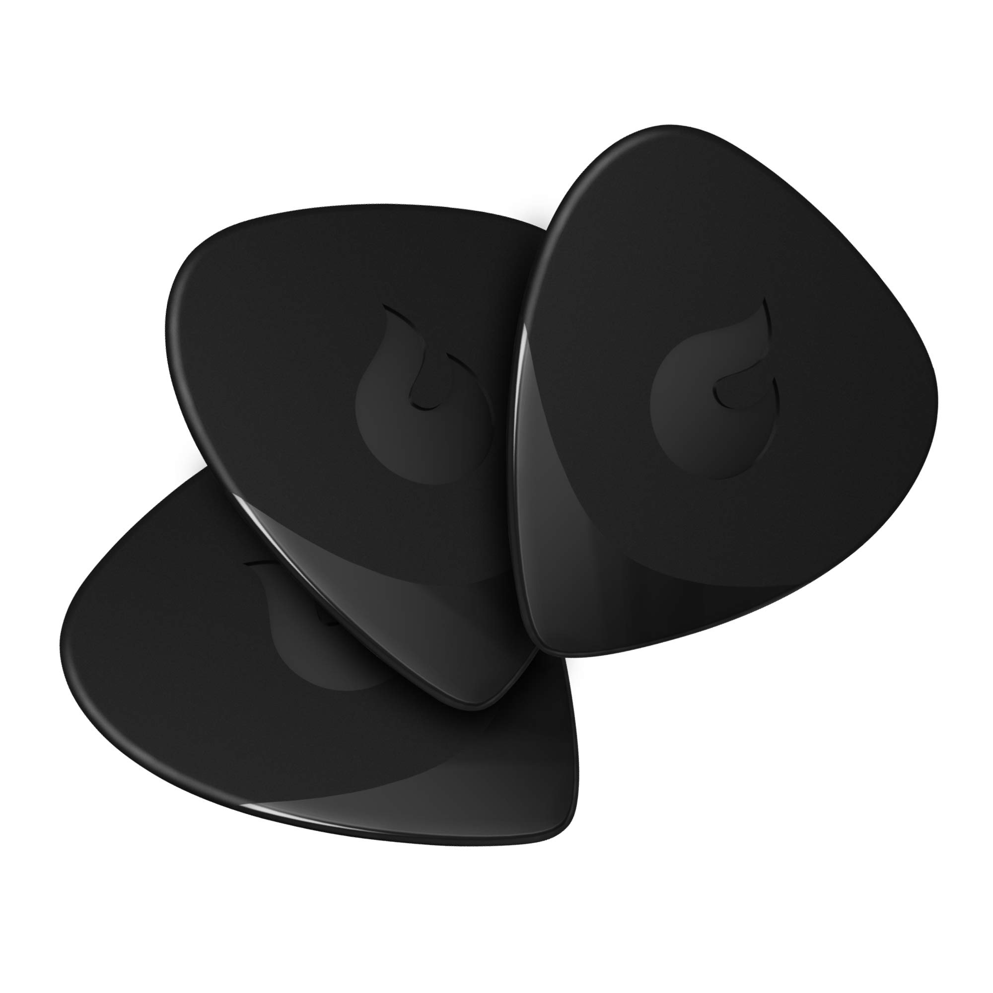 LAVA Ideal Pick Mix Universal Guitar Picks 3 Pack In a Box for Electric Acoustic Guitar Mandolin and Bass (Mix)