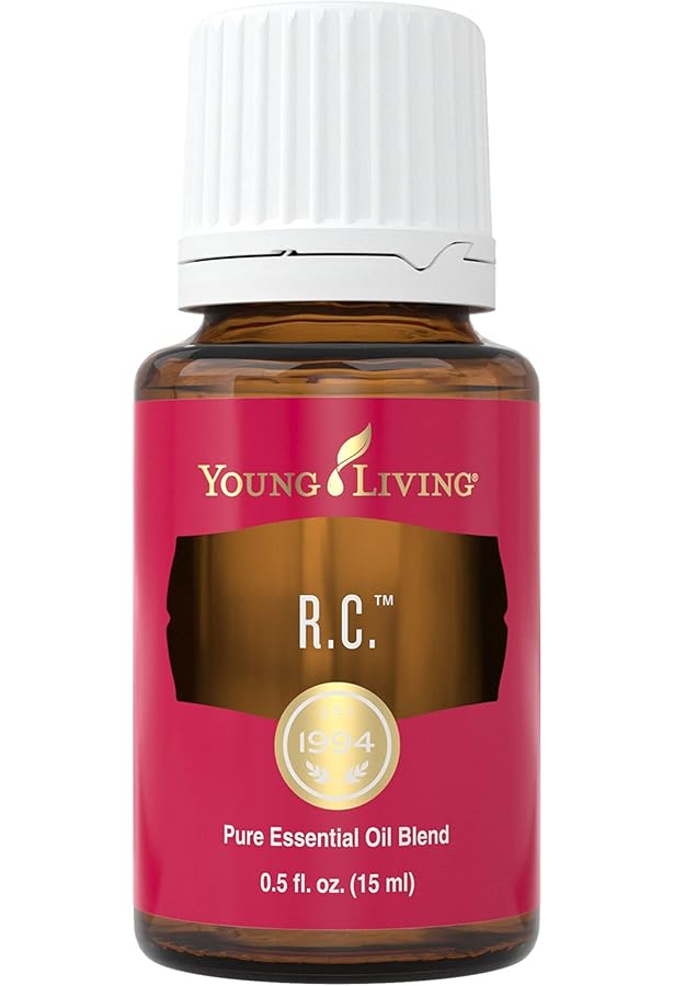 Amazon.com: Young Living - R.C. Premium Essential Oil 15 ml