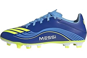 adidas Unisex Adult F50 Messi Club Firm Ground Multi Ground Shoes