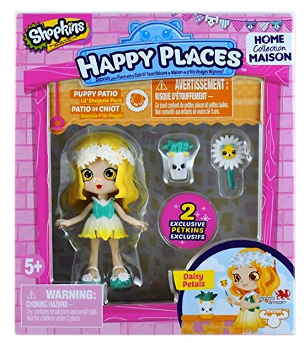 Doll Single Pack - 4