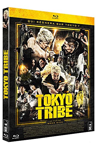 Tokyo Tribe - Blu-Ray