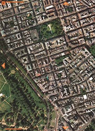 Park Lane London Map Mayfair W1. Grosvenor Square Us Embassy Park Lane - 2000 - Old Map -  Antique Map - Vintage Map - London Maps: 0887440619531: Books - Amazon