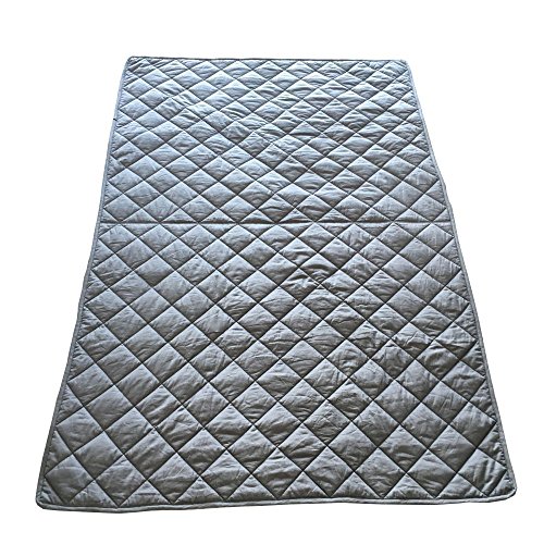 image for Hypnoser 2nd Generation Weighted Gravity Heavy Quilt Blanket Multiple 