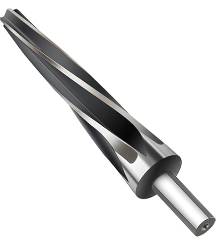 Alvord Polk 827-0 Solid Carbide Reamer, CNC (Short) Length