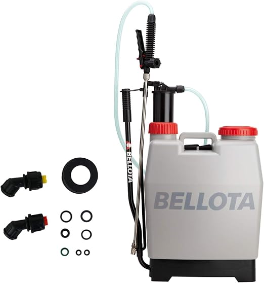 Bellota 3710-16 - Pulverizador con Mochila de pulverización a ...