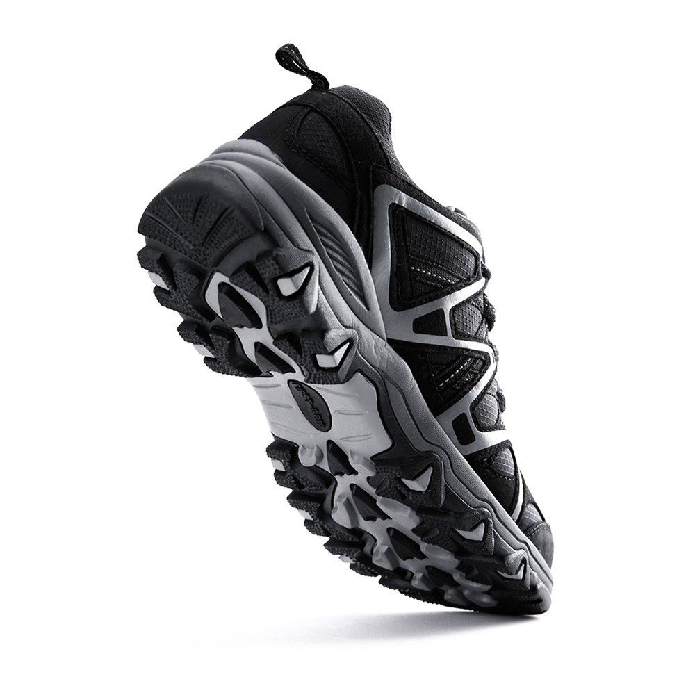 TFO Mens Breathable Walking Hiking Shoes Outdoor Running Backpacking Athletic Trekking Sneakers