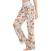 vvfelixl Women's Pajama Pants Sleepwear Lounge Pajama Bottoms Multicolor XS-XL
