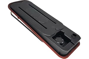 FOKES Crankcase Ventilation Filter Engine Breather Element｜Replacement For Cummins ISC, ISL, ISX12G Engines, 2008-2010 Acterr