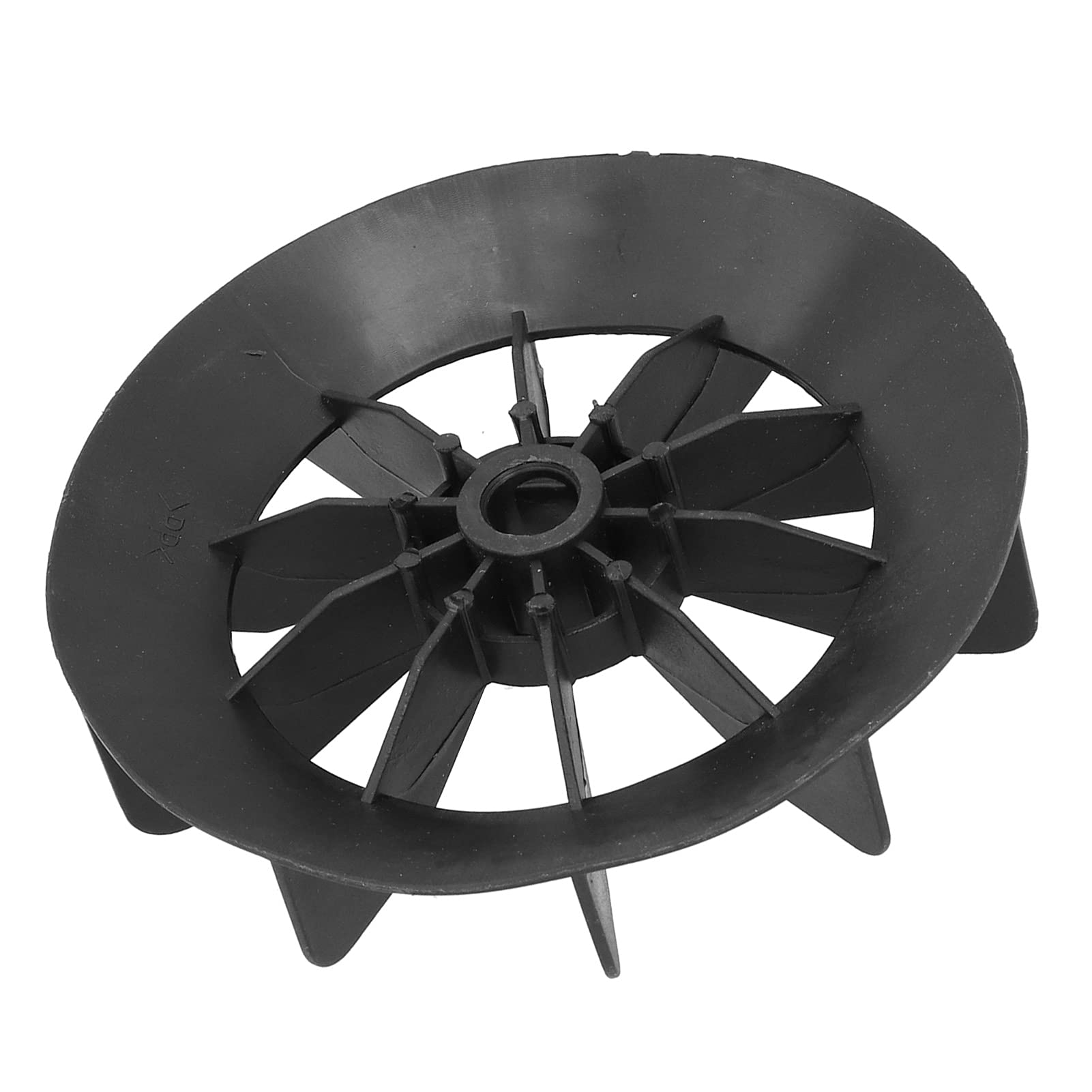 Air Compressor Fan Blade, Direct‑on‑Line Motor Fan Blade 14mm Shaft 150mm Outer Diameter Ball Type