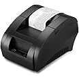 symcode 58MM USB Thermal Receipt Printer, High Speed Printing 90mm/sec, Compatible with ESC/POS Print Commands Set