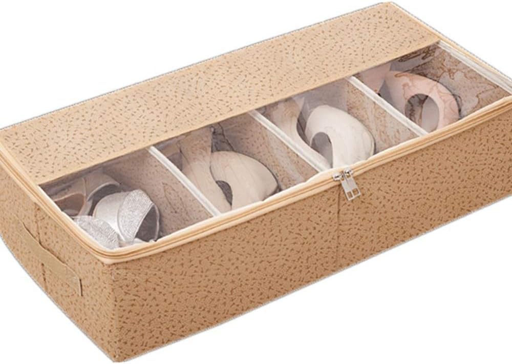 Caja de zapatos de almacenamiento Inicio botas largas caja de