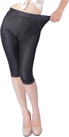 cotton leggings with pockets