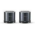LifeStraw Go Series Carbon Capsule Filter Replacement for Go Bottle, 2-Pack | Carbon Capsule Replacement Filter, Protects Aga