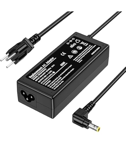 Amazon.com: 19V AC/DC Adapter Compatible with Asus VZ279 VZ279H