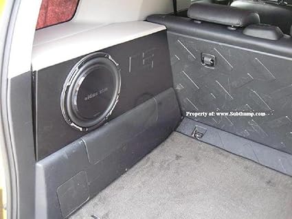 fj cruiser sub box