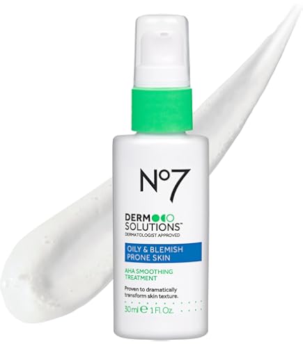 Amazon.com: No7 Derm Solutions Daily Face Moisturizer, 3 Fl Oz