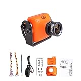 RunCam Swift 2 600TVL CCD FPV Camera Integrated OSD