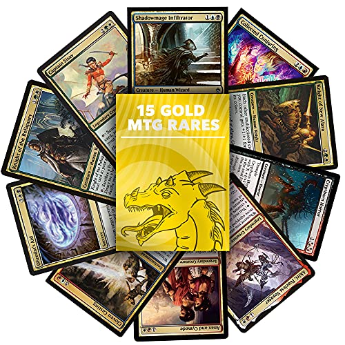 Cosmic Gaming Collections Magic The Gathering Gold/Colorless Rares