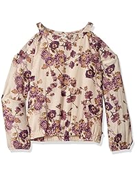 marca de la suerte Girls 'Parker parte superior