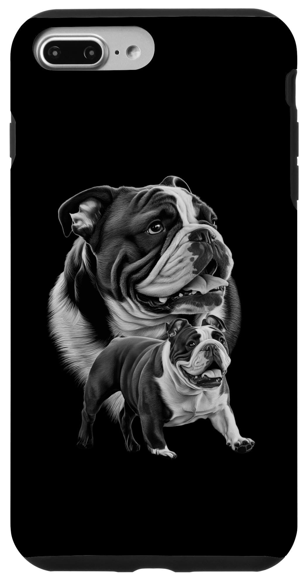 iPhone 7 Plus/8 Plus English Bulldog Case