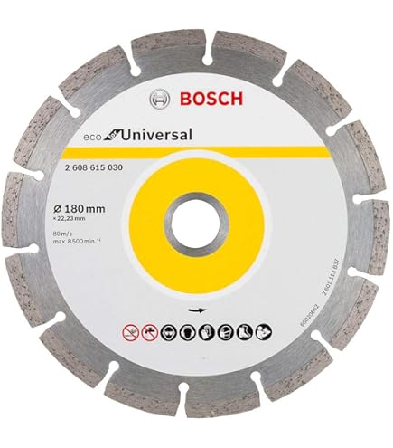 Segmento De Diamante Disco De 10cm,12 Segmentos Para Mampostería De