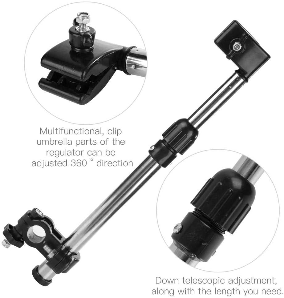 Connettori Per Passeggini Gemellari - Set Giunti Per Unire Due Passeggini In Sicurezza - Foto 8