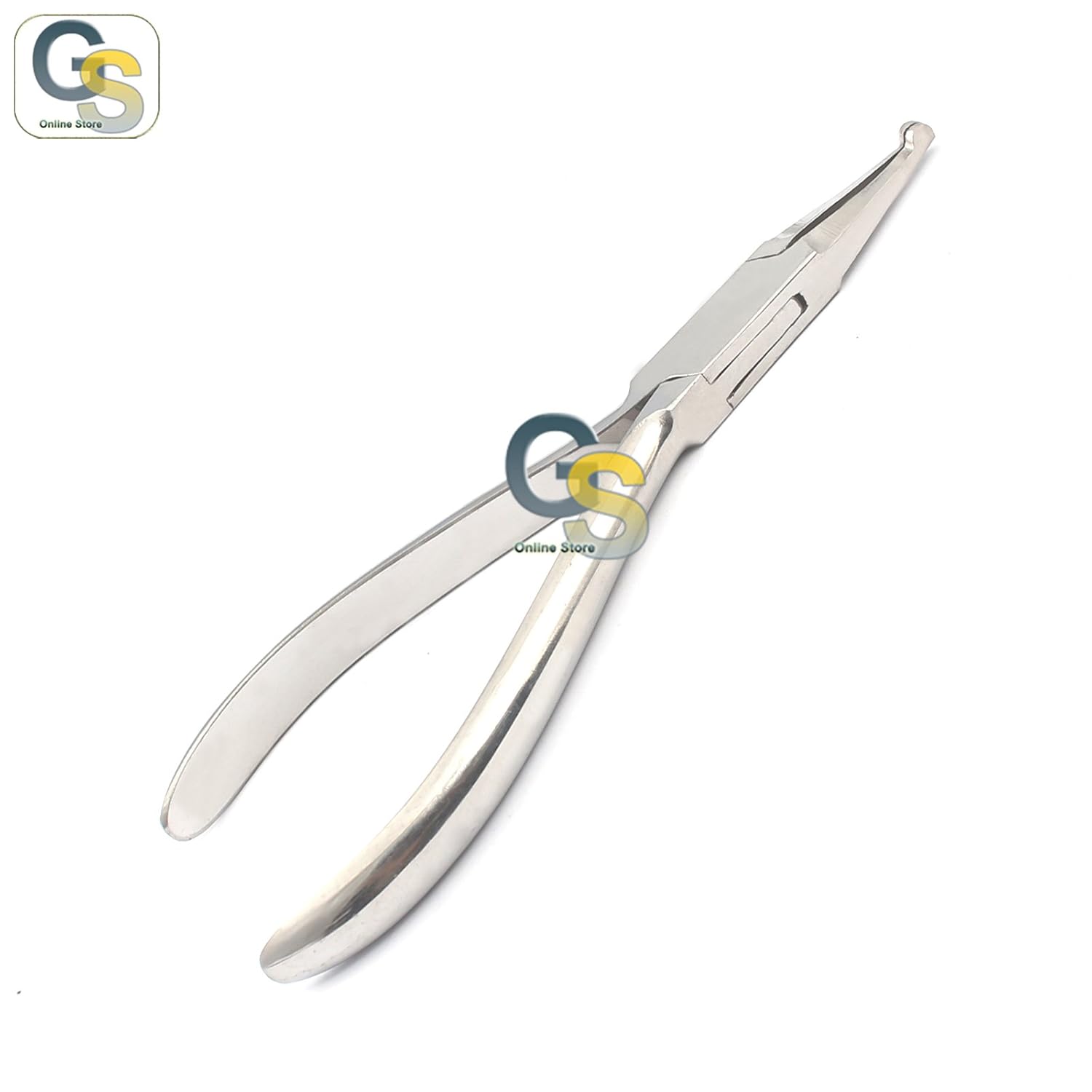 G.S Orthodontic Straight Pliers How NO. 110 Best Quality