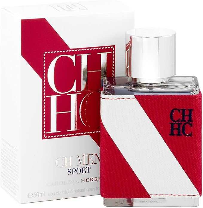 CH Sport by Carolina Herrera, 3.4 oz EDT Spray for Men