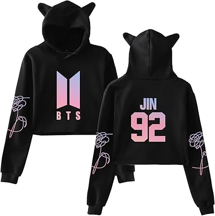 sudaderas de bts originales